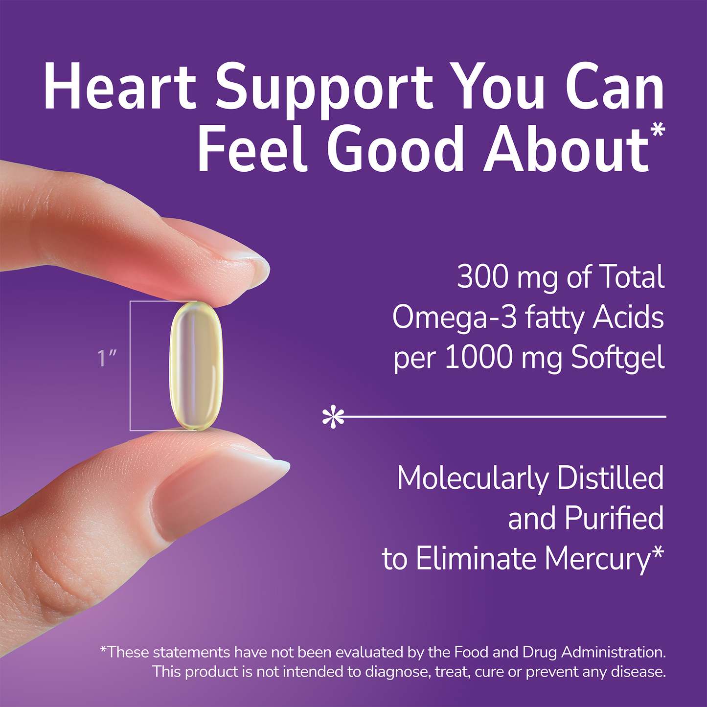 Fish Oil 1000 mg