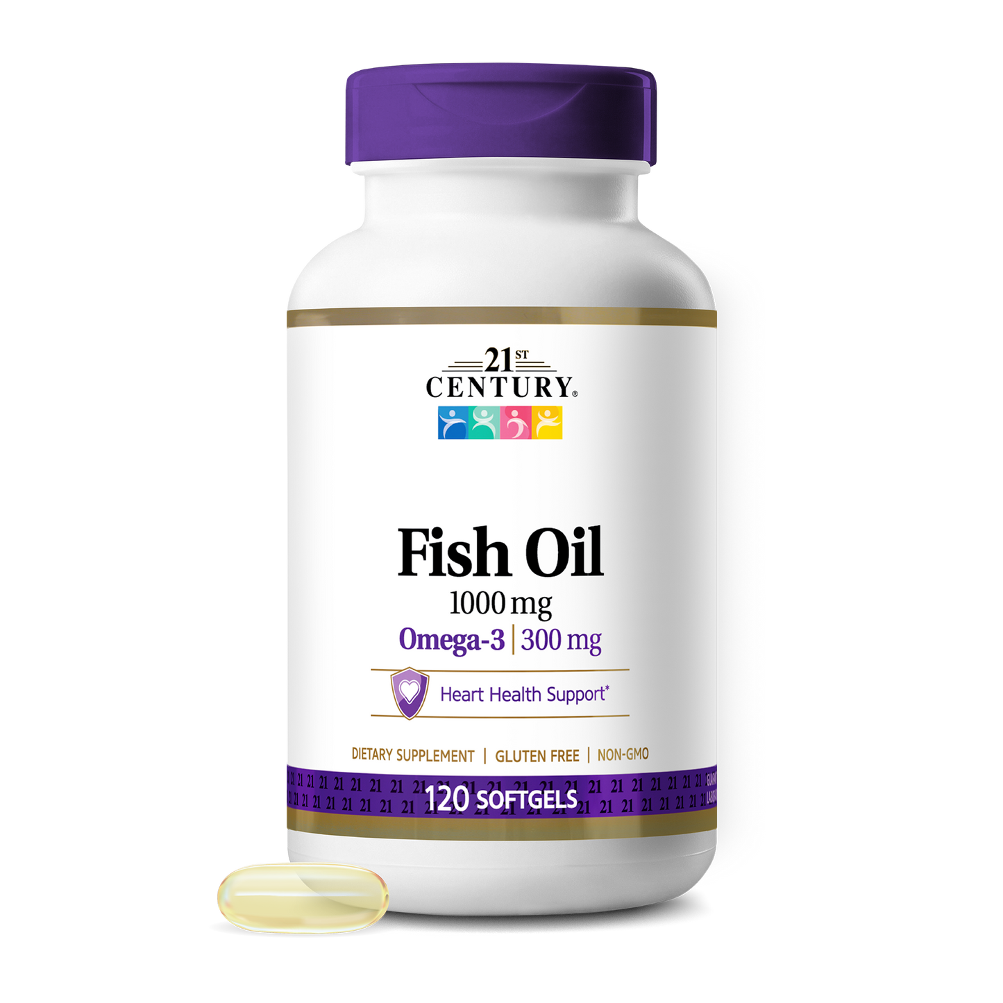 Fish Oil 1000 mg