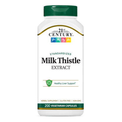 Milk Thistle Extract
