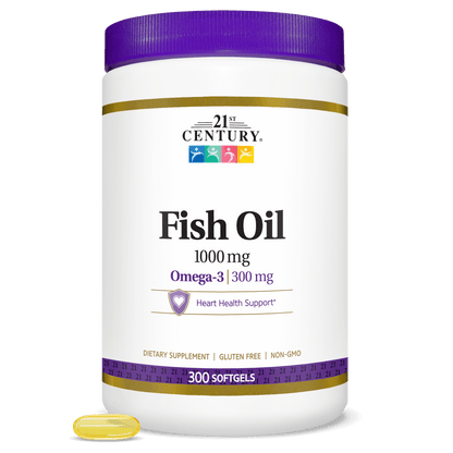 Fish Oil 1000 mg