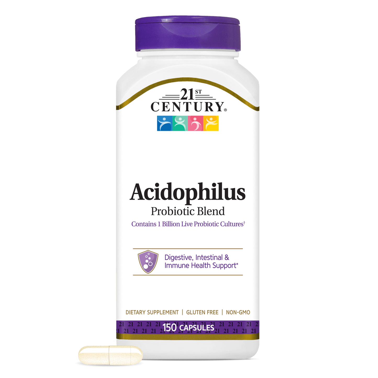 Acidophilus Probiotic Blend