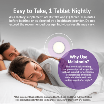 Melatonin 5 mg