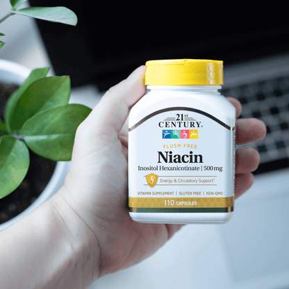 Niacin Inositol Hexanicotinate lifestyle