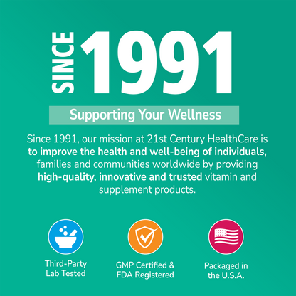 21st Century HealthCare quality image panel