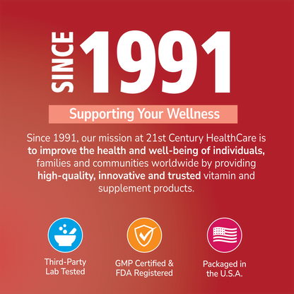 21st Century HealthCare quality image panel
