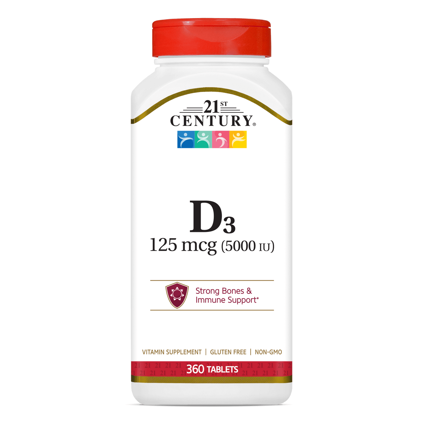 Vitamin D3 125 mcg