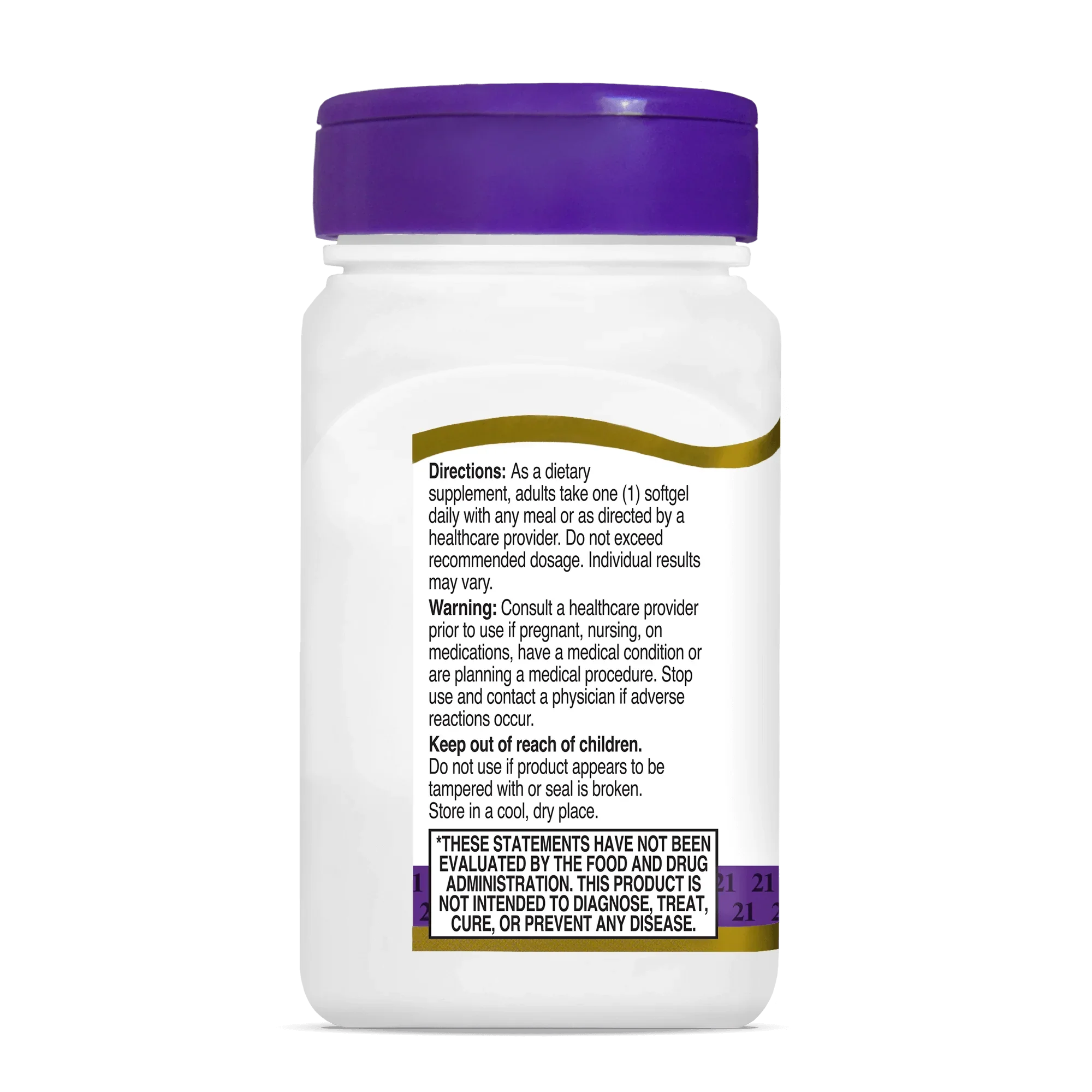 Co Q-10 100 mg Liquid Filled – 21st Century Vitamins