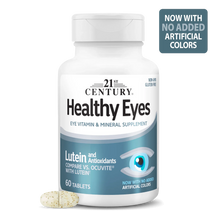 21st Century Healthy Eyes with Lutein supplement product image