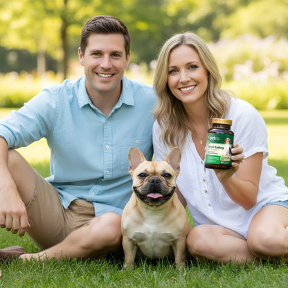 Stool Eating Deterrent