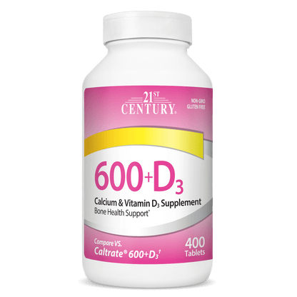 Calcium 600 +D3