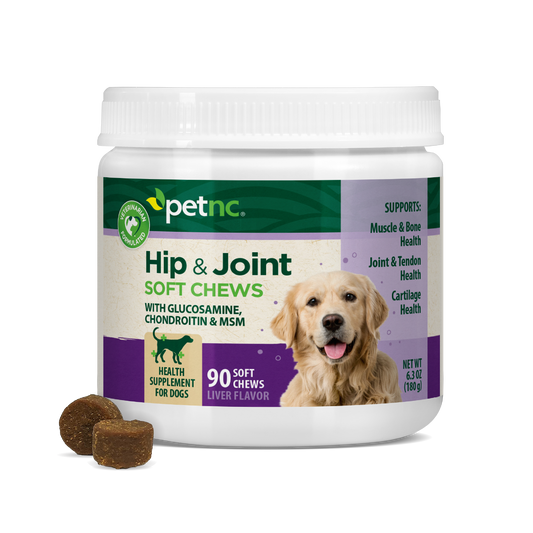 Hip & Joint Soft Chews