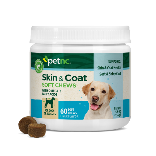 Skin & Coat Soft Chews