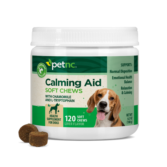 Calming Aid Soft Chews