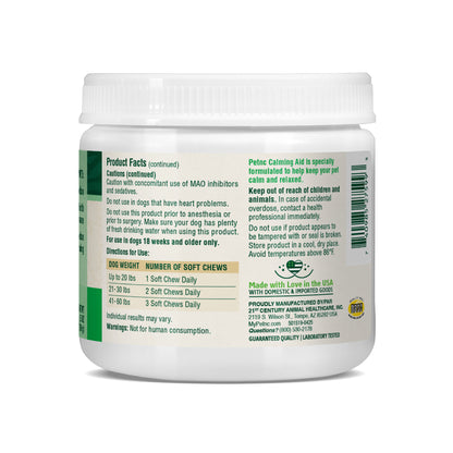 Calming Aid Soft Chews