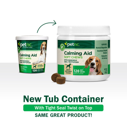 Calming Aid Soft Chews