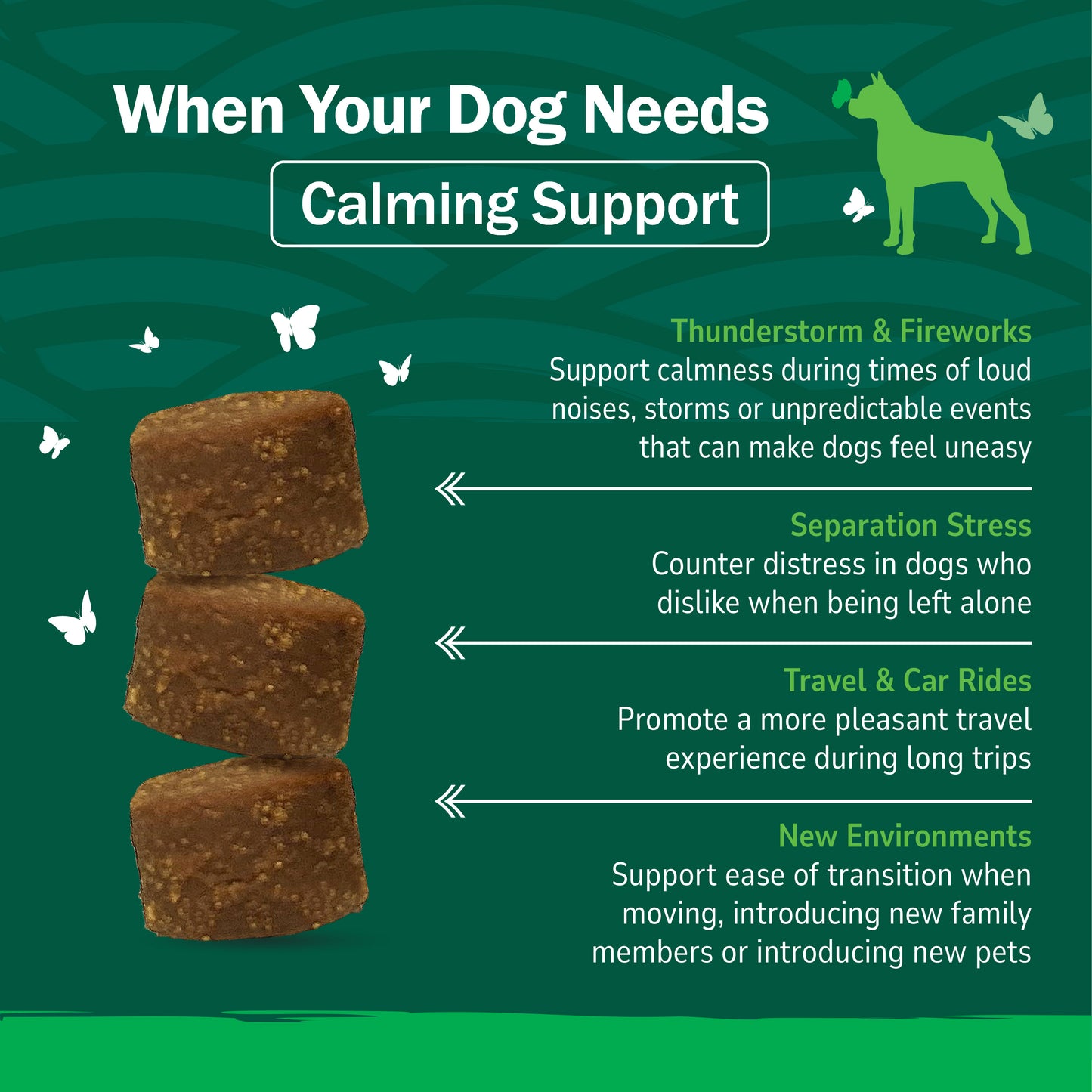 Calming Aid Soft Chews