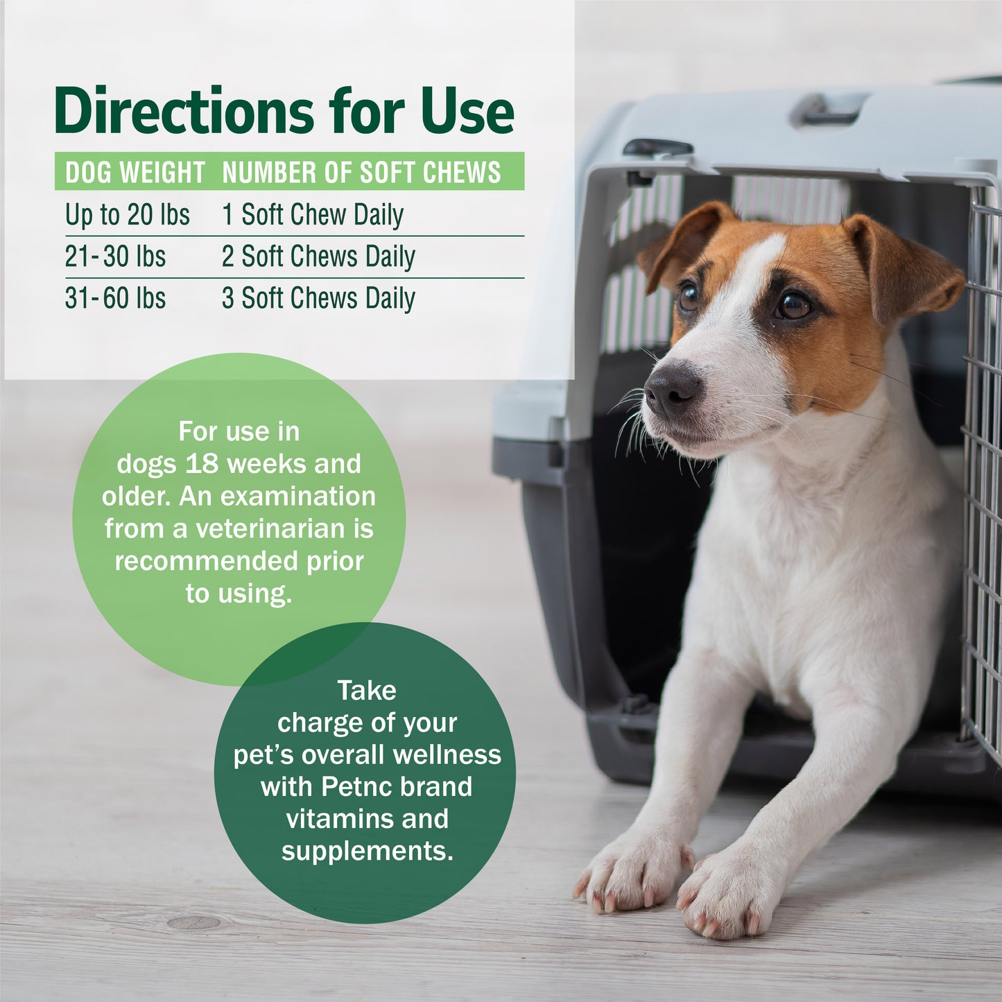 Calming Aid Soft Chews