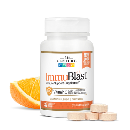 Daily Immune & Stress Bundle