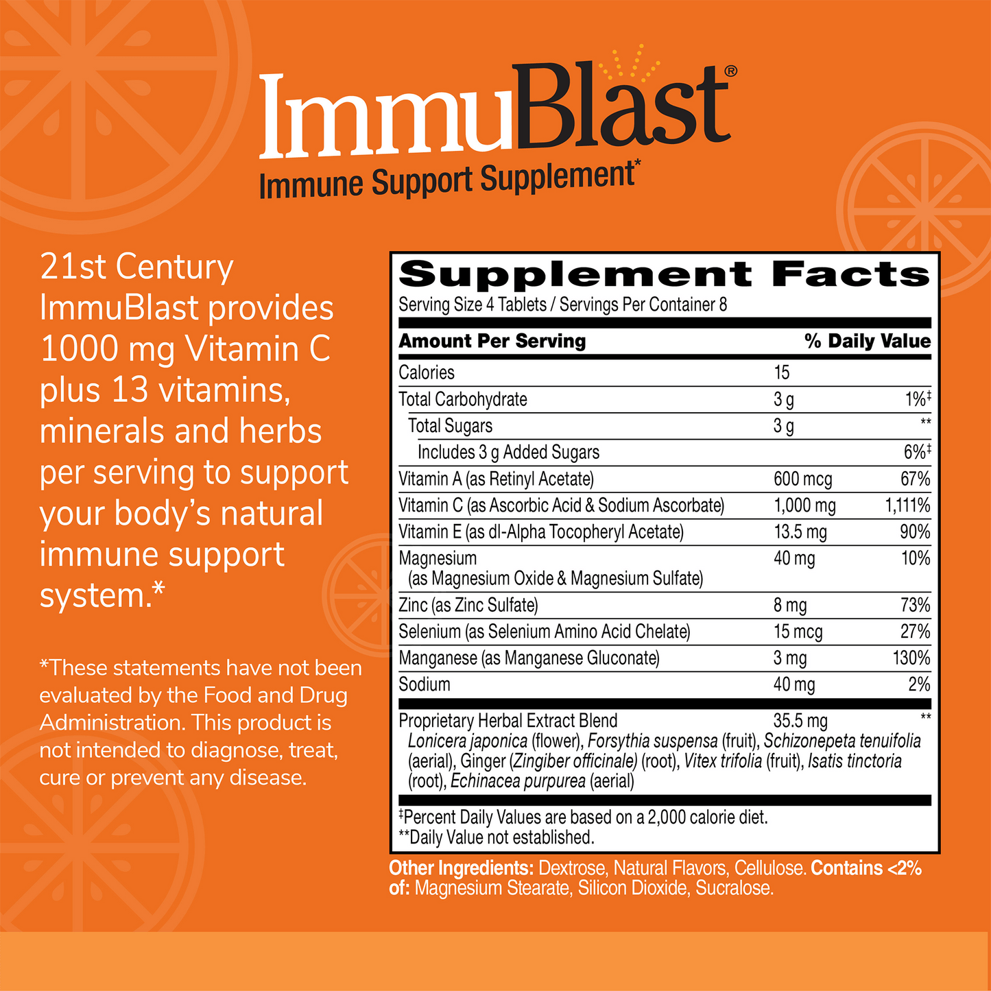 ImmuBlast® Chewables