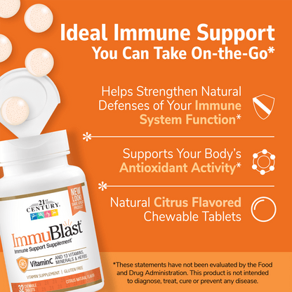 ImmuBlast® Chewables