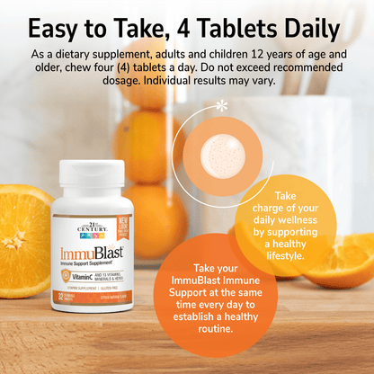 ImmuBlast® Chewables