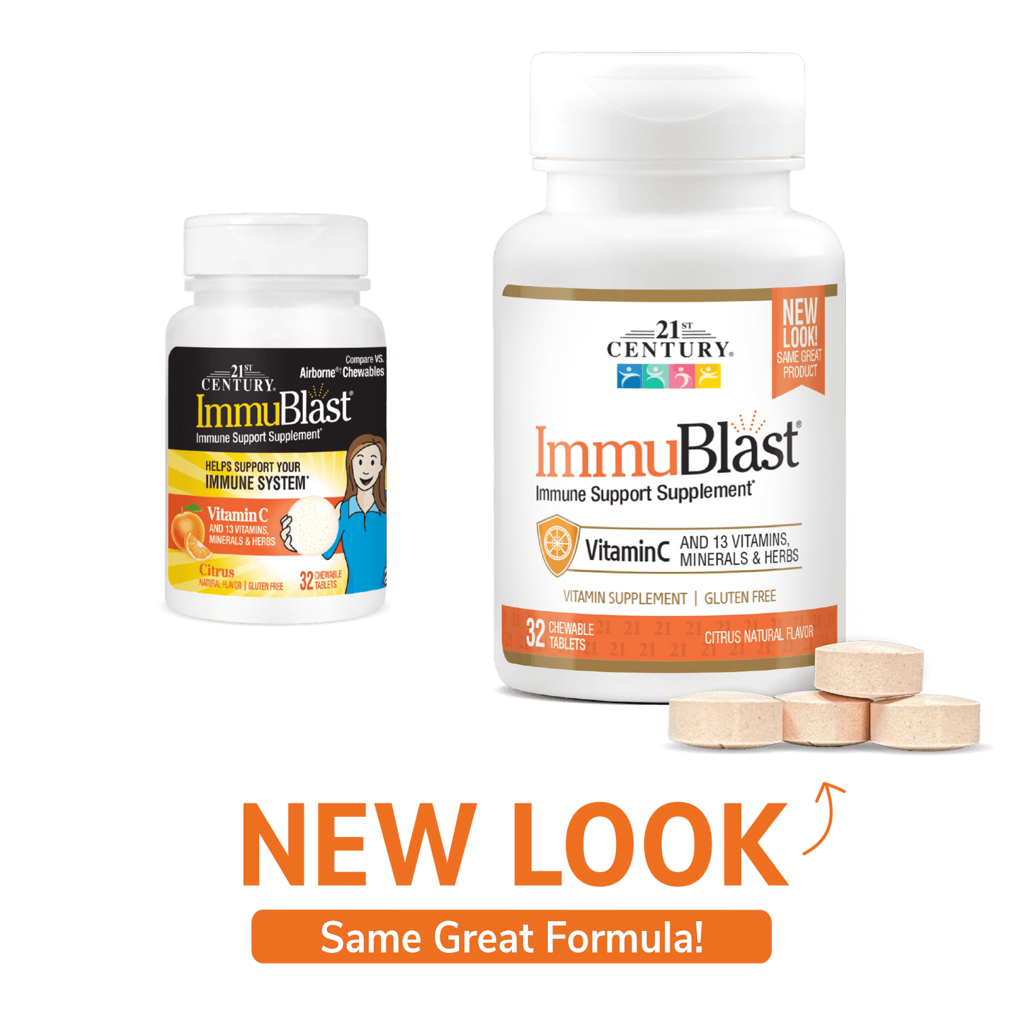 ImmuBlast® Chewables