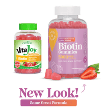 Kalos & Splendor™ Biotin Gummies 5000 mcg