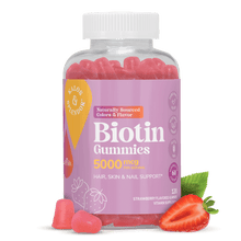 Kalos & Splendor Biotin Gummies 5000 mcg