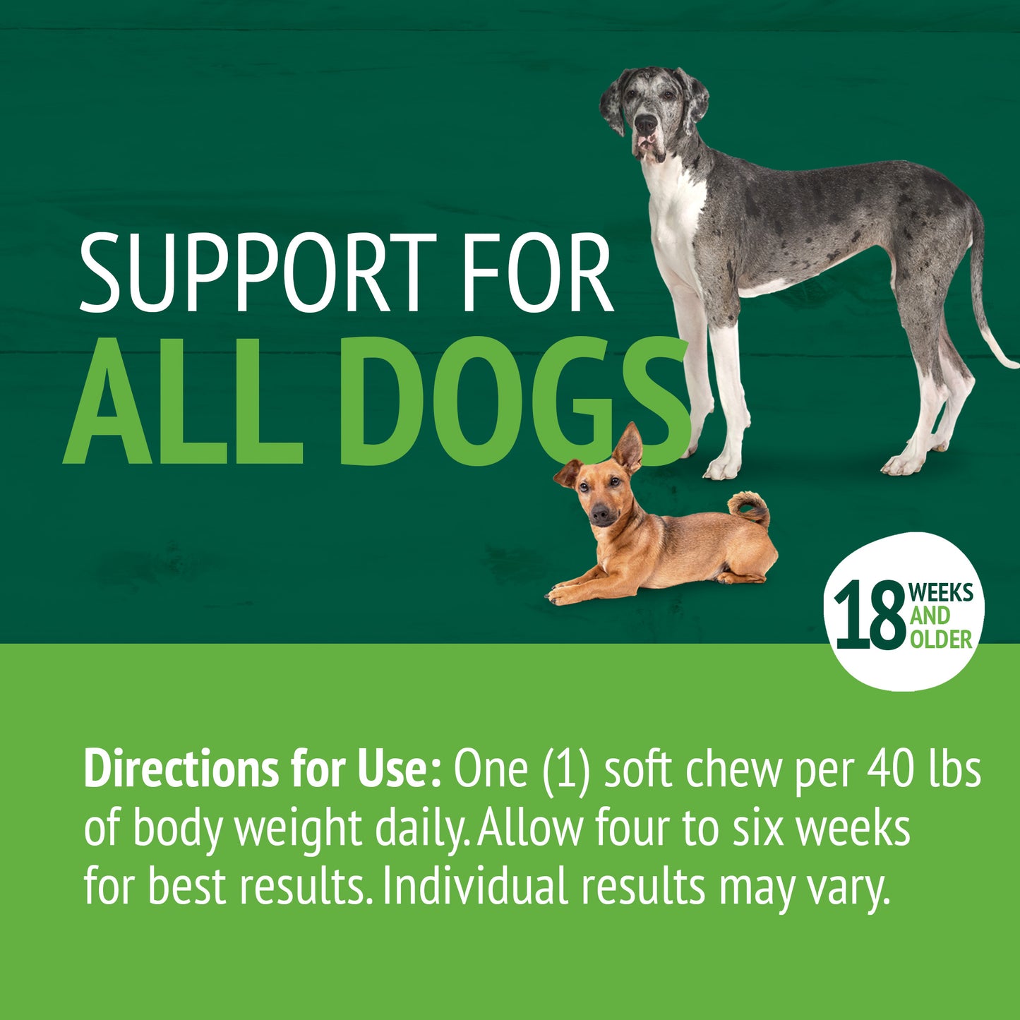 Hip & Joint Mega Soft Chews