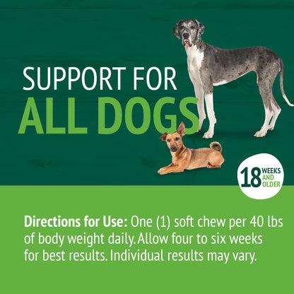 Hip & Joint Mega Soft Chews