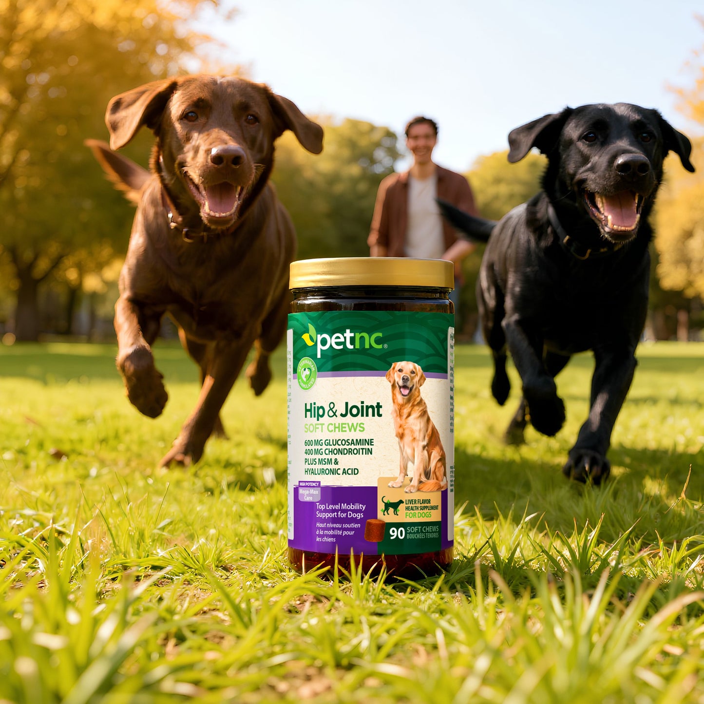 Hip & Joint Mega Soft Chews