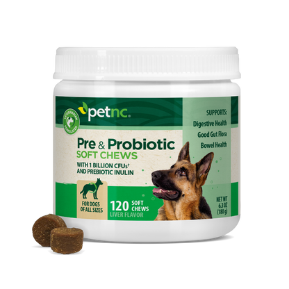Pre & Probiotic Soft Chews