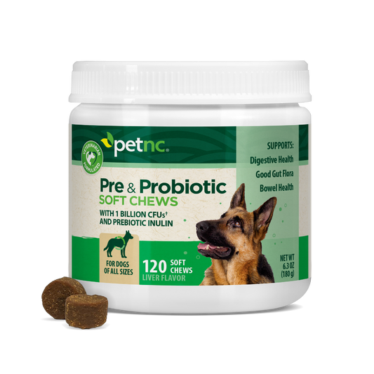 Pre & Probiotic Soft Chews