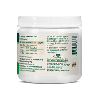 Pre & Probiotic Soft Chews