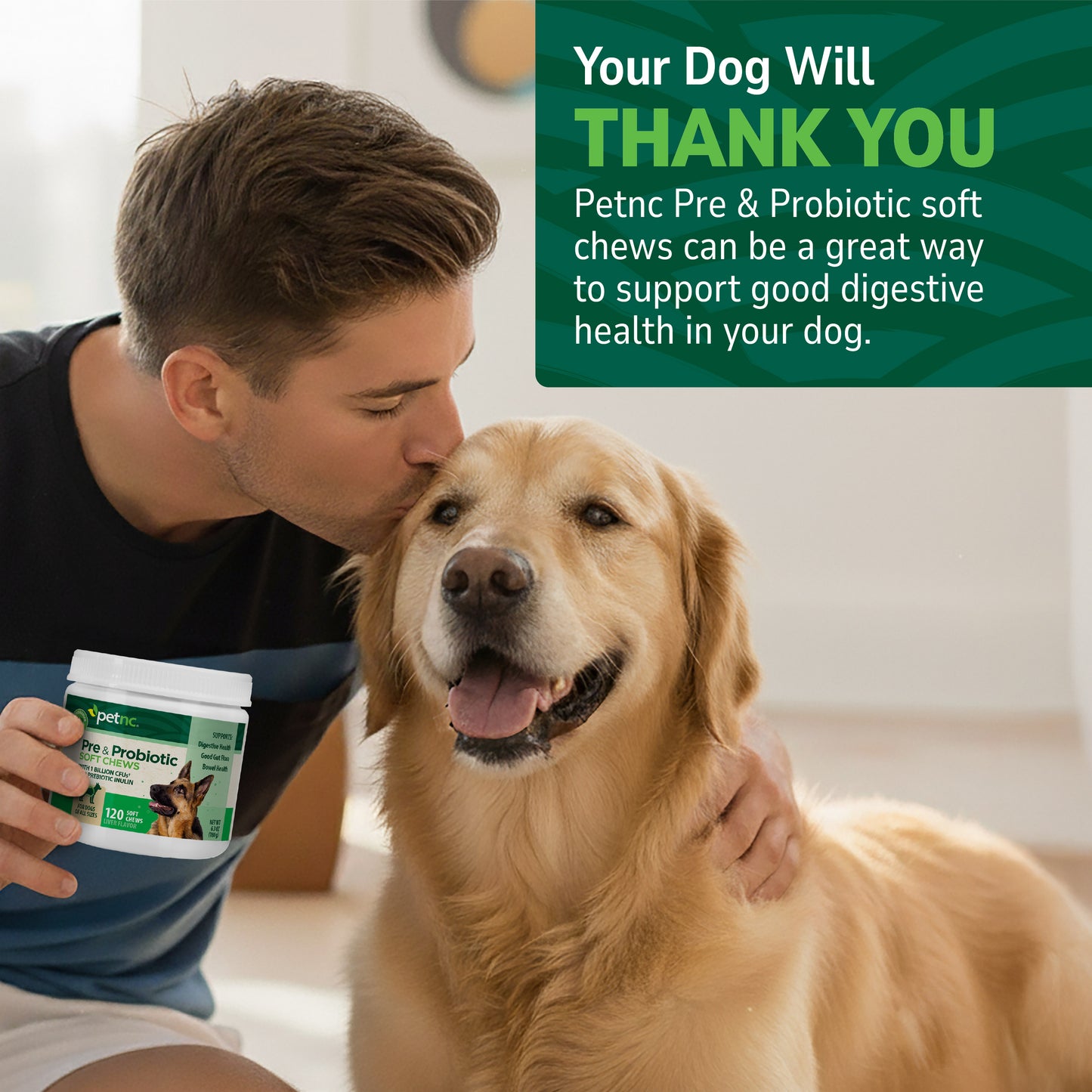 Pre & Probiotic Soft Chews