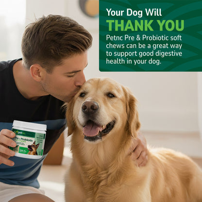 Pre & Probiotic Soft Chews