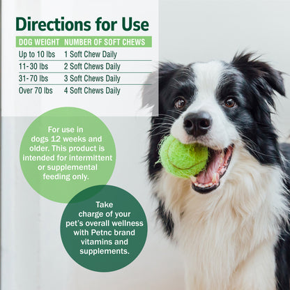 Pre & Probiotic Soft Chews