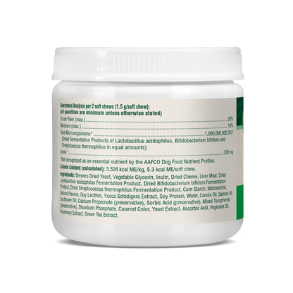 Pre & Probiotic Soft Chews