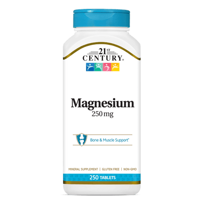 Magnesium 250mg