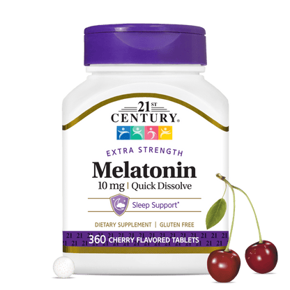 Melatonin 10mg - Extra Strength