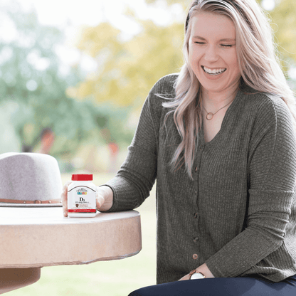 Vitamin D3 125 mcg lifestyle