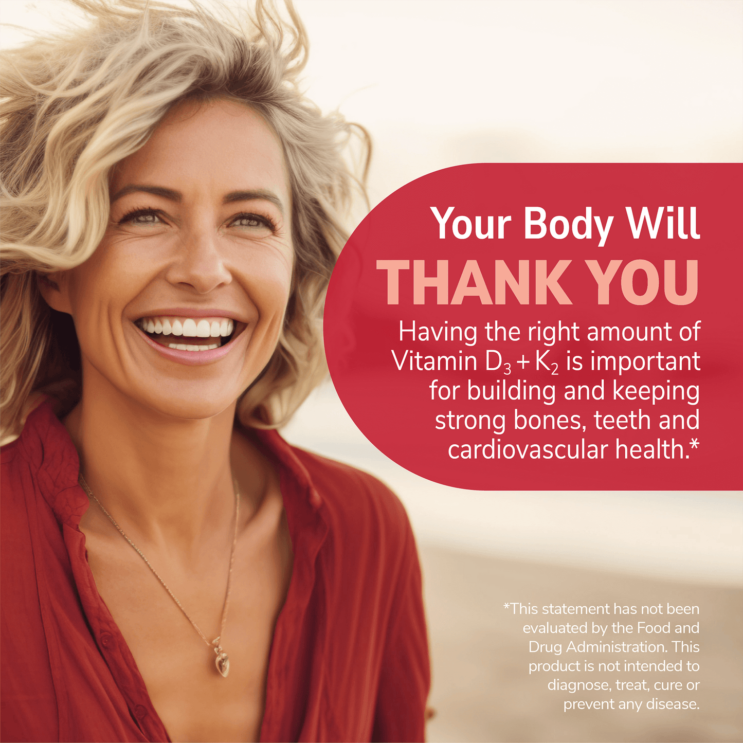 Vitamin D3 125 mcg Plus K2 100 mcg