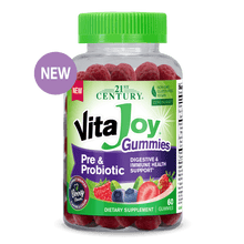 VitaJoy® Pre & Probiotic Gummies
