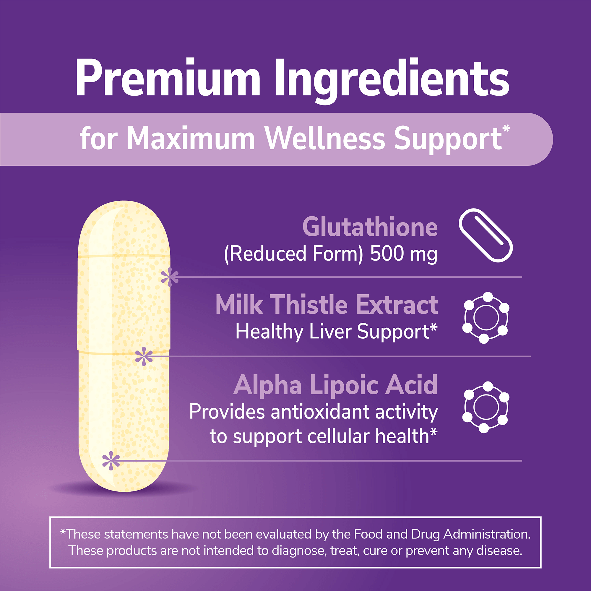 Glutathione 500 mg Plus 21st Century Vitamins 21st Century Vitamins Glutathione 500 mg Plus 21st Century Vitamins 21st Century Vitamins