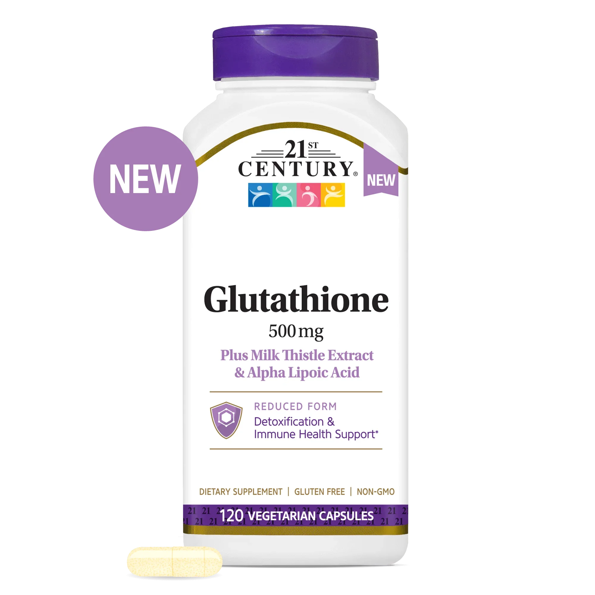Antioxidants – 21st Century Vitamins