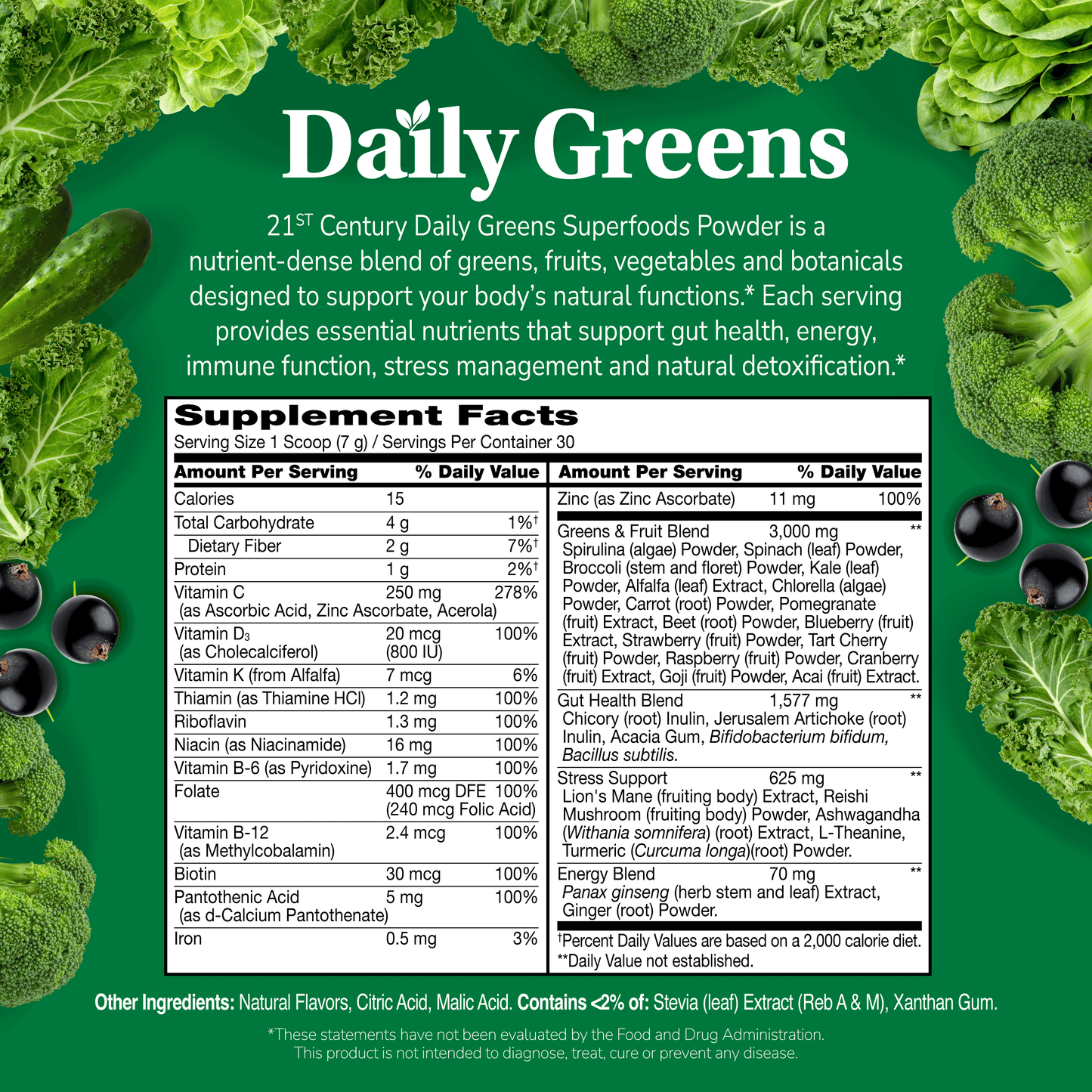 Power Powders Bundle