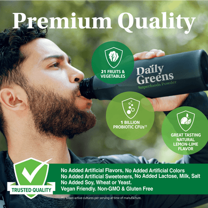 Daily Greens Superfoods Powder