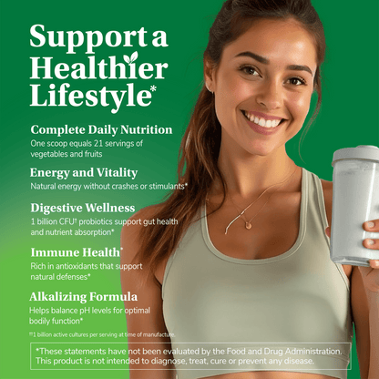 Daily Greens Superfoods Powder