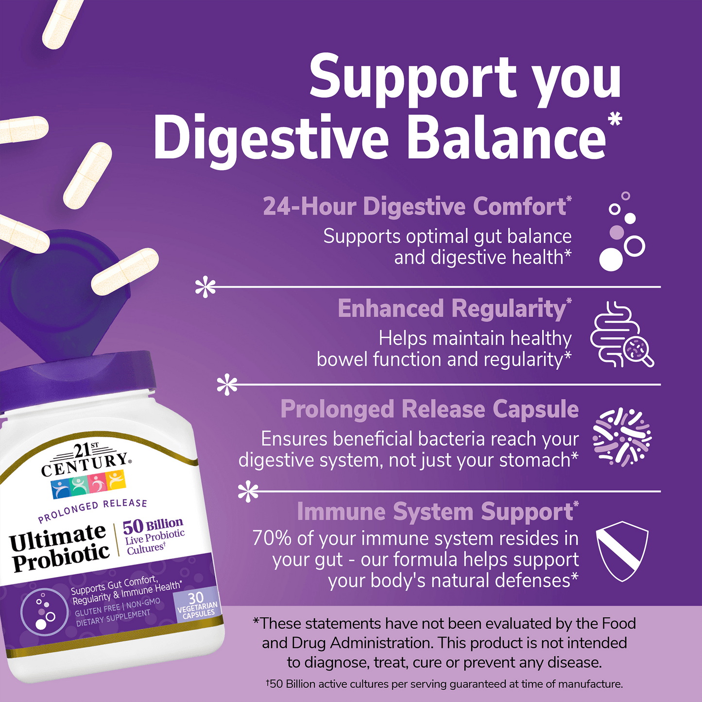 Ultimate Probiotic lifestyle