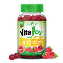 21st Century VitaJoy B-12 Gummies supplement product image